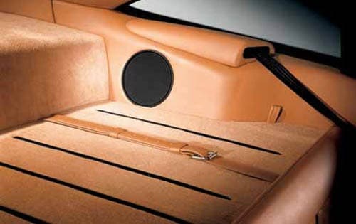 2002 Ferrari 575M interior CARGO