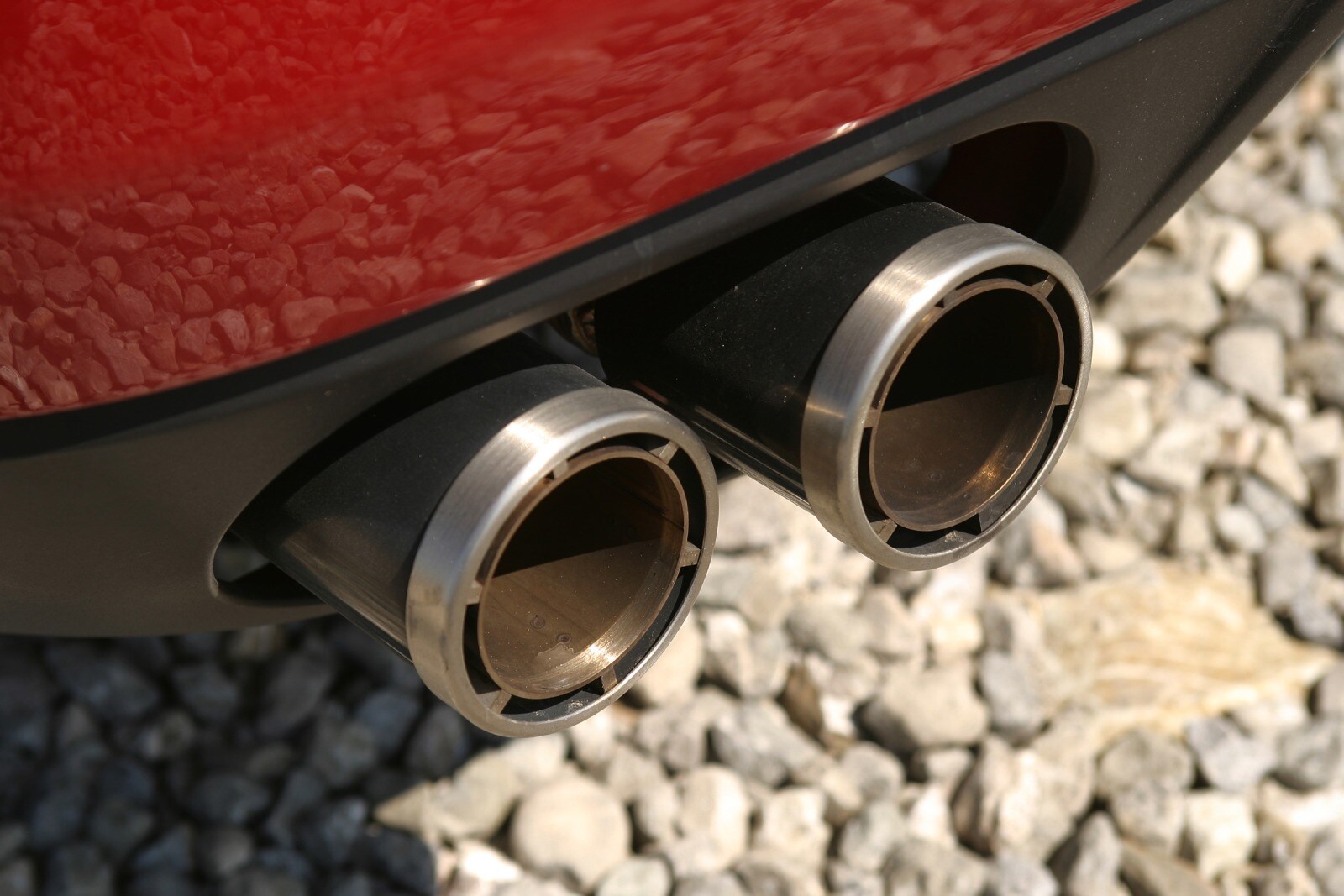 2010 Ferrari 599 exterior EDETAIL