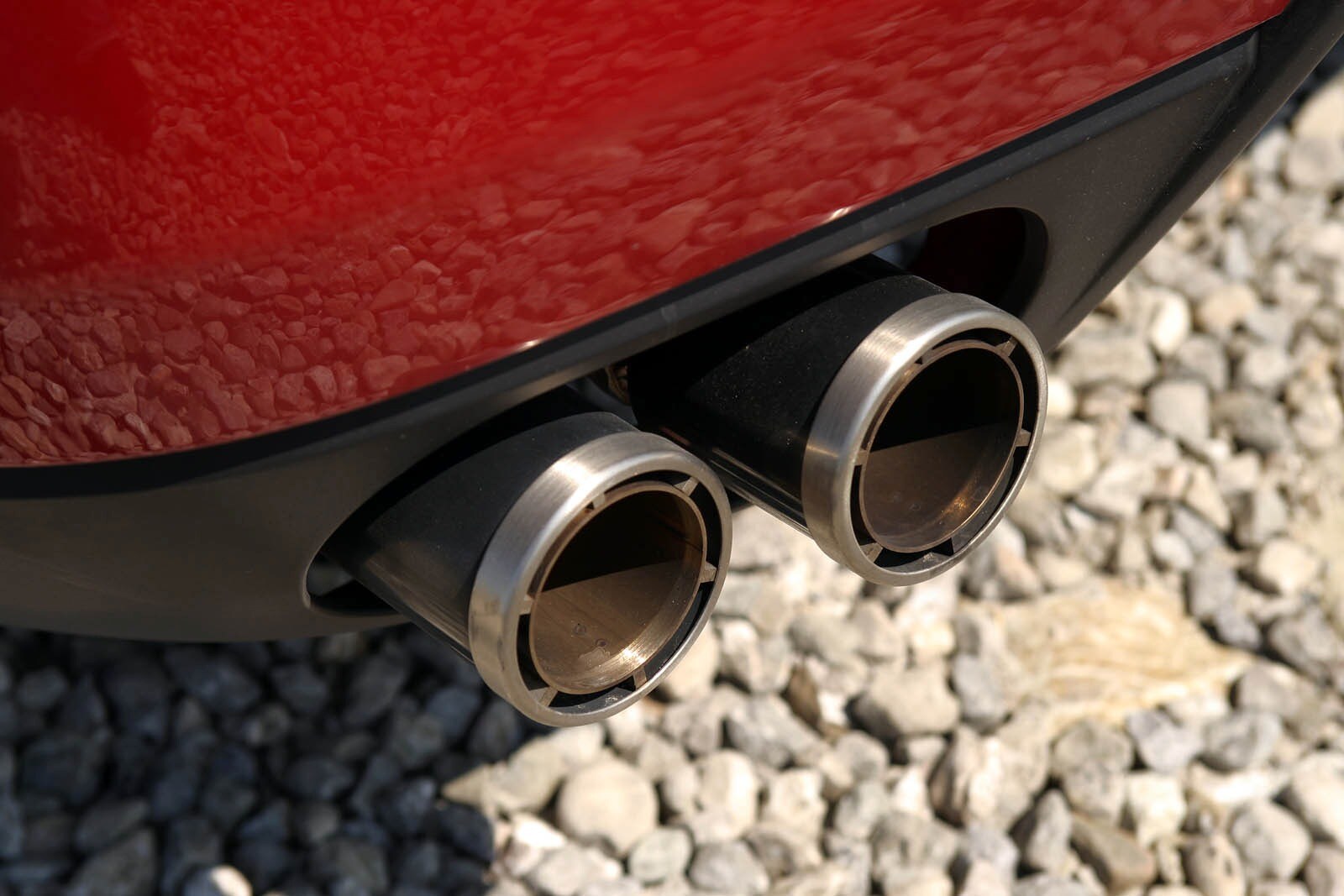 2011 Ferrari 599 exterior EDETAIL