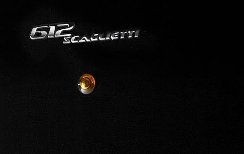 2006 Ferrari 612 Scaglietti exterior FBDG