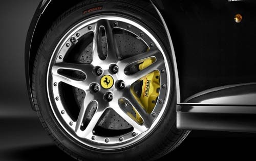 2006 Ferrari 612 Scaglietti exterior W
