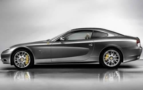 2008 Ferrari 612 Scaglietti F1 OTO Coupe