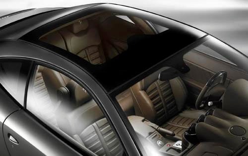 2008 Ferrari 612 Scaglietti exterior EDETAIL