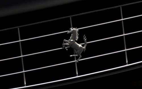 2009 Ferrari 612 Scaglietti exterior FBDG