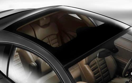 2009 Ferrari 612 Scaglietti exterior EDETAIL