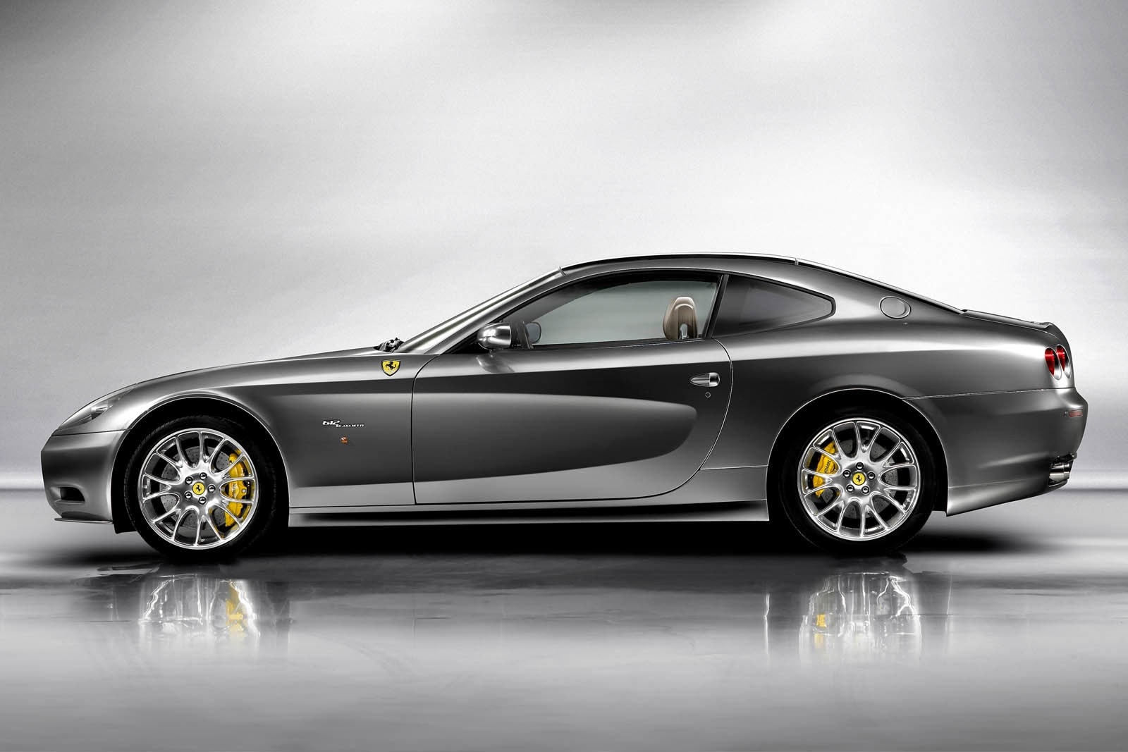 2011 Ferrari 612 Scaglietti Coupe Exterior