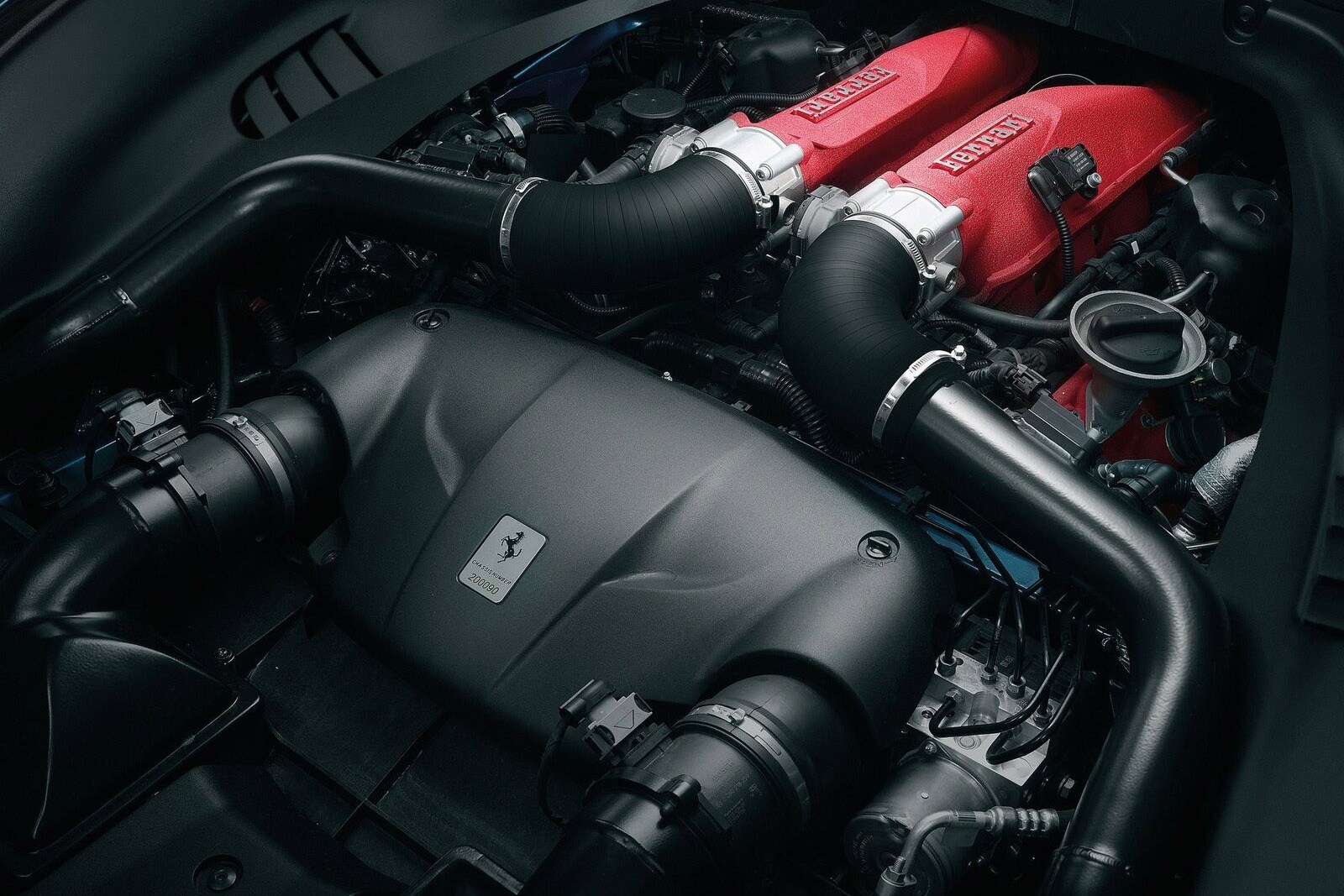 2015 Ferrari California T exterior E