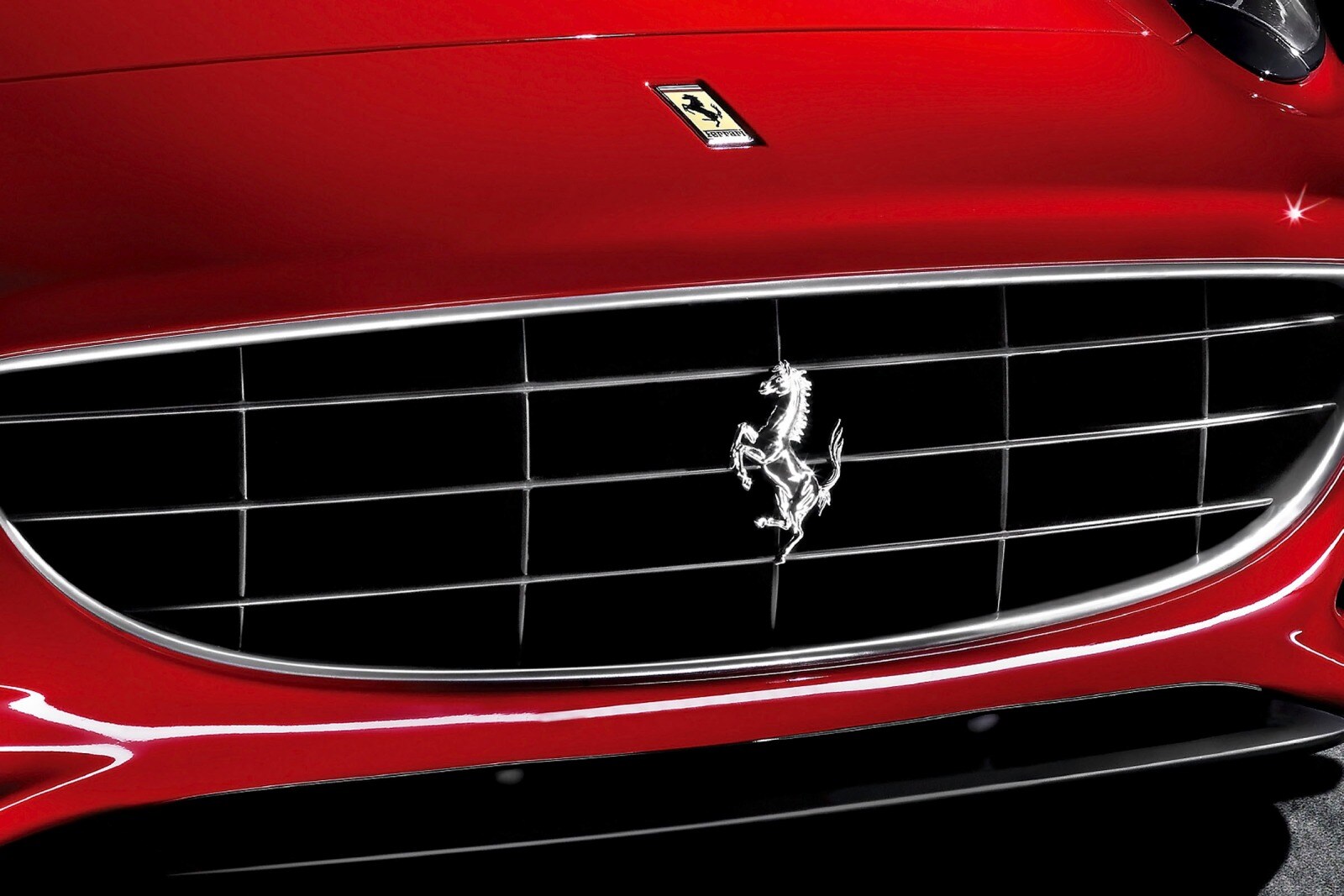 2011 Ferrari California exterior FBDG