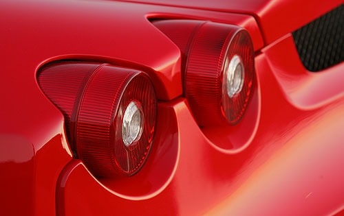 2005 Ferrari F430 exterior EDETAIL