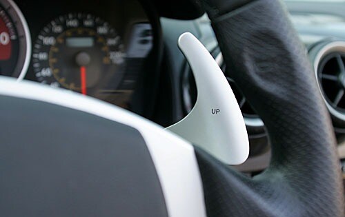 2005 Ferrari F430 interior DETAIL