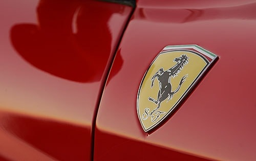 2005 Ferrari F430 — OEM photo 5