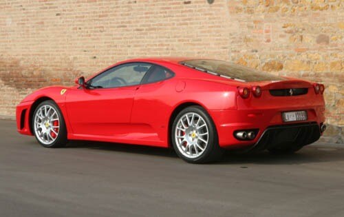 2005 Ferrari F430 — OEM photo 4