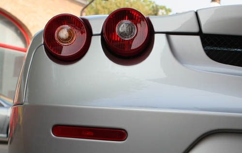 2005 Ferrari F430 exterior EDETAIL