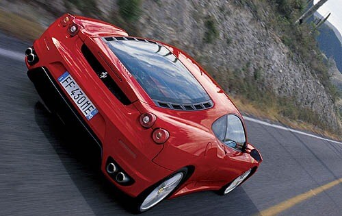 2006 Ferrari F430 — OEM photo 3