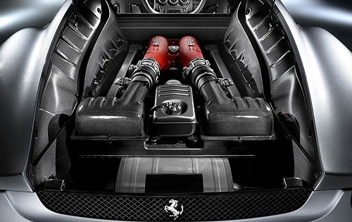 2006 Ferrari F430 exterior E