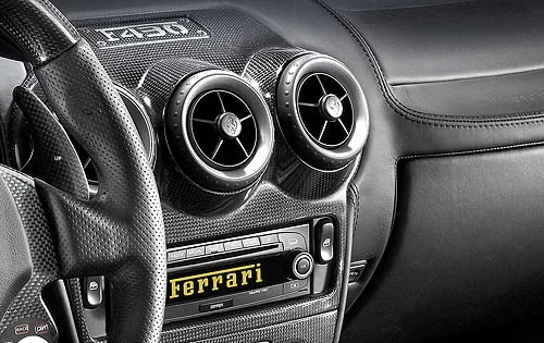 2006 Ferrari F430 interior CC