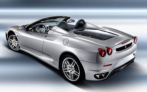 2007 Ferrari F430