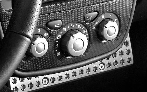 2008 Ferrari F430 interior CC