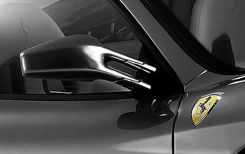 2008 Ferrari F430 exterior EDETAIL