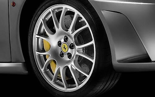 2008 Ferrari F430 — OEM photo 5