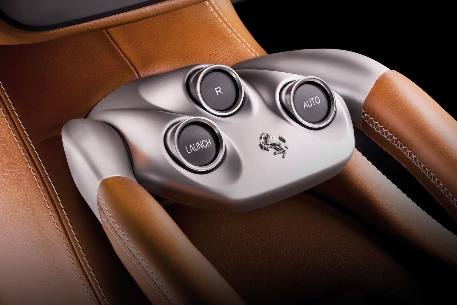 2012 Ferrari FF interior CC