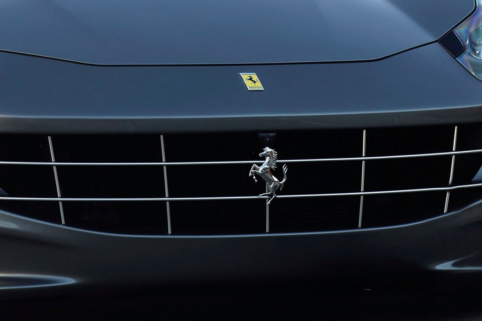 2012 Ferrari FF exterior FBDG