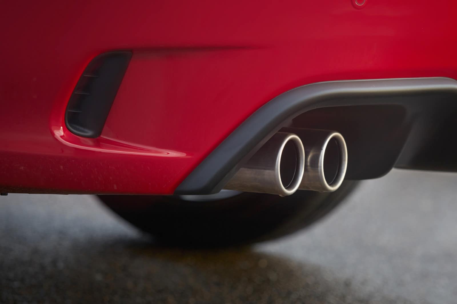 2017 FIAT 124 Spider exterior EDETAIL
