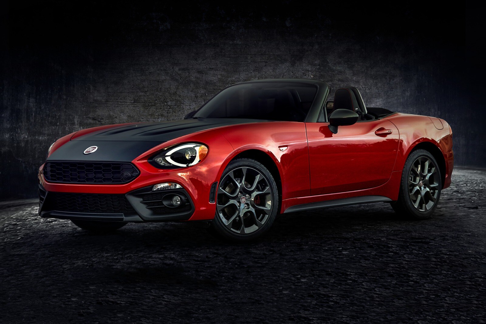 2017 FIAT 124 Spider exterior F