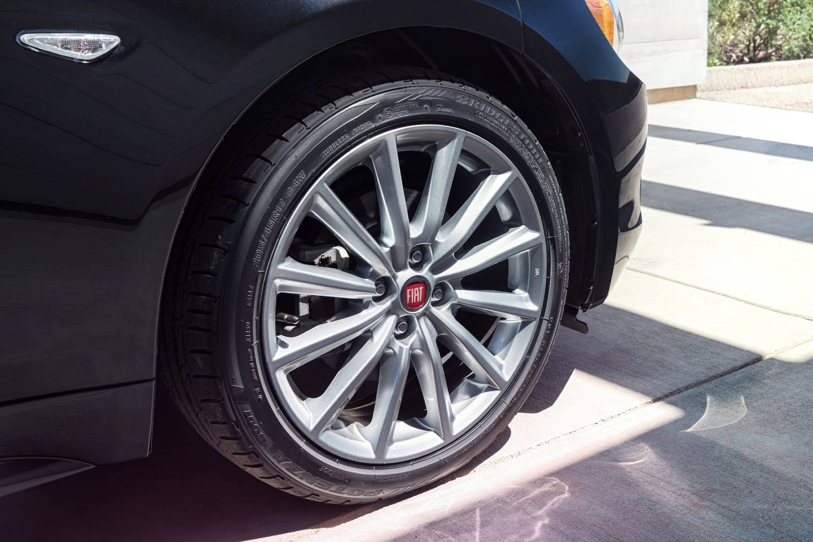2018 Fiat 124 Spider — OEM photo 5