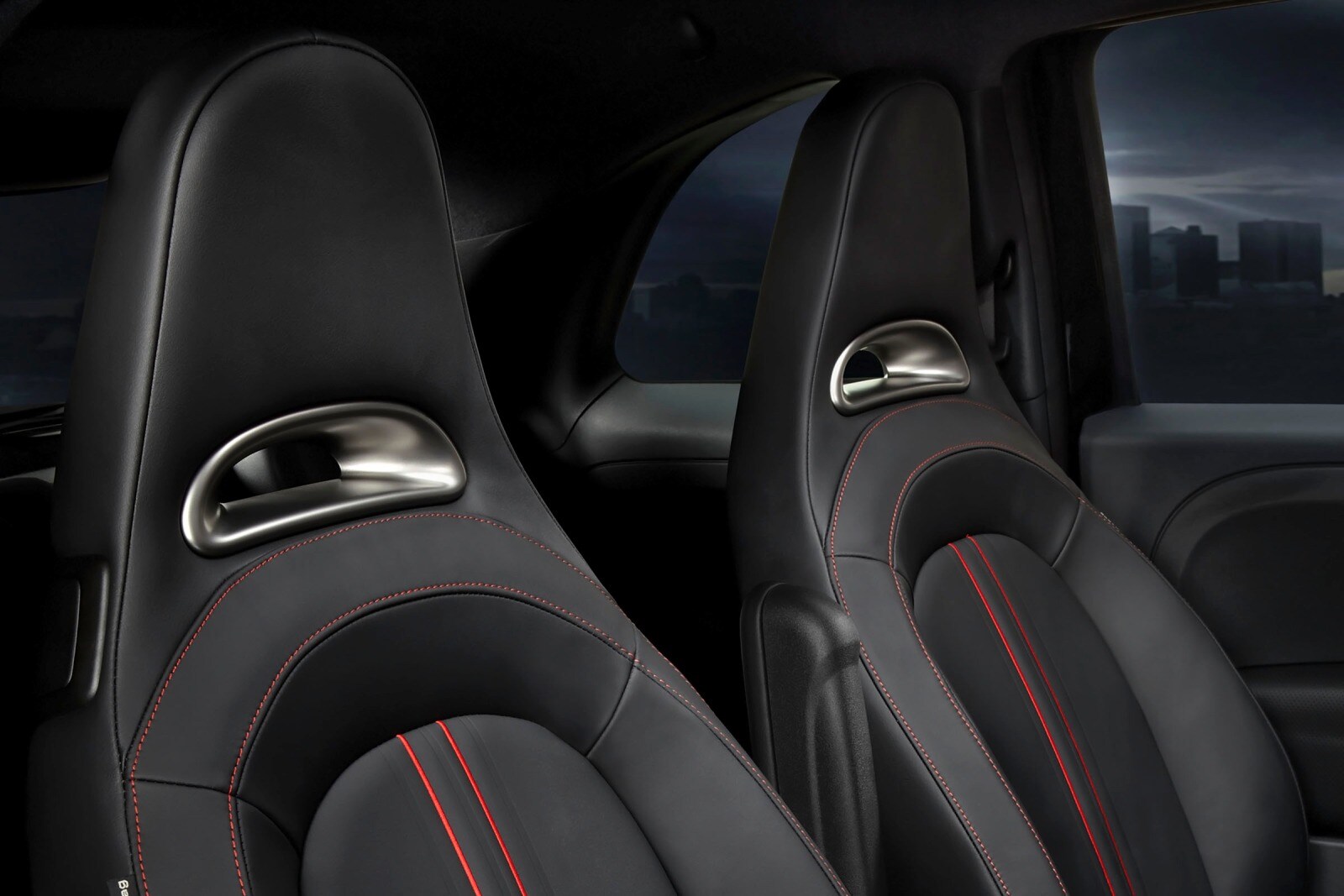 2012 Fiat 500 interior I