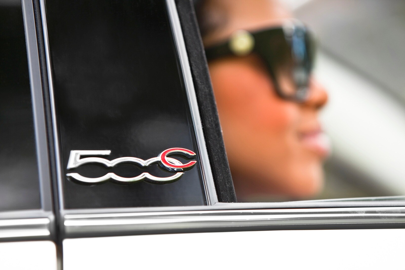 2012 Fiat 500 exterior EDETAIL