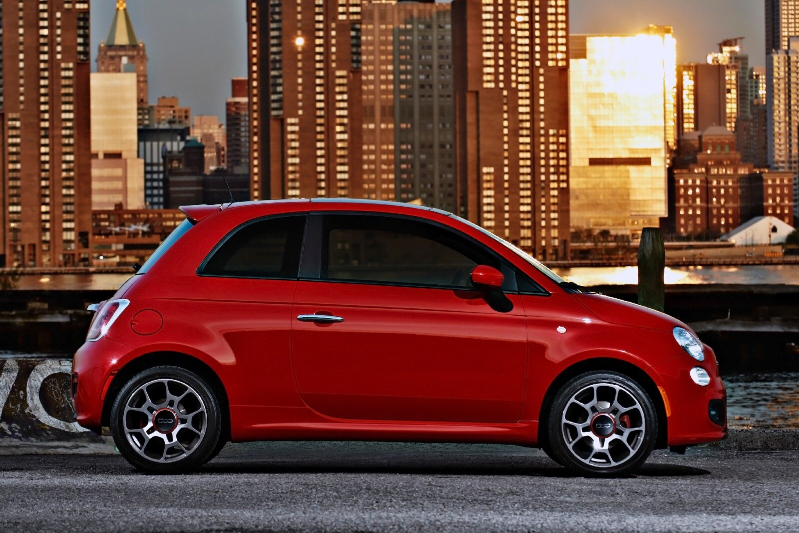 2012 Fiat 500