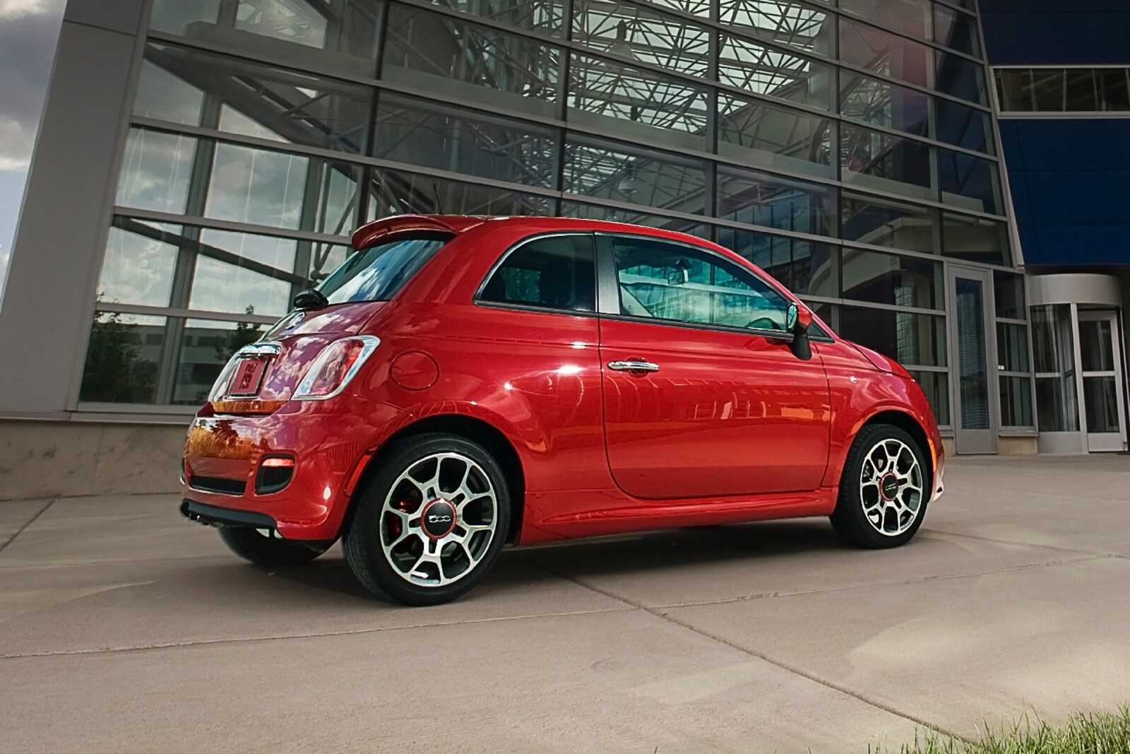 2014 Fiat 500
