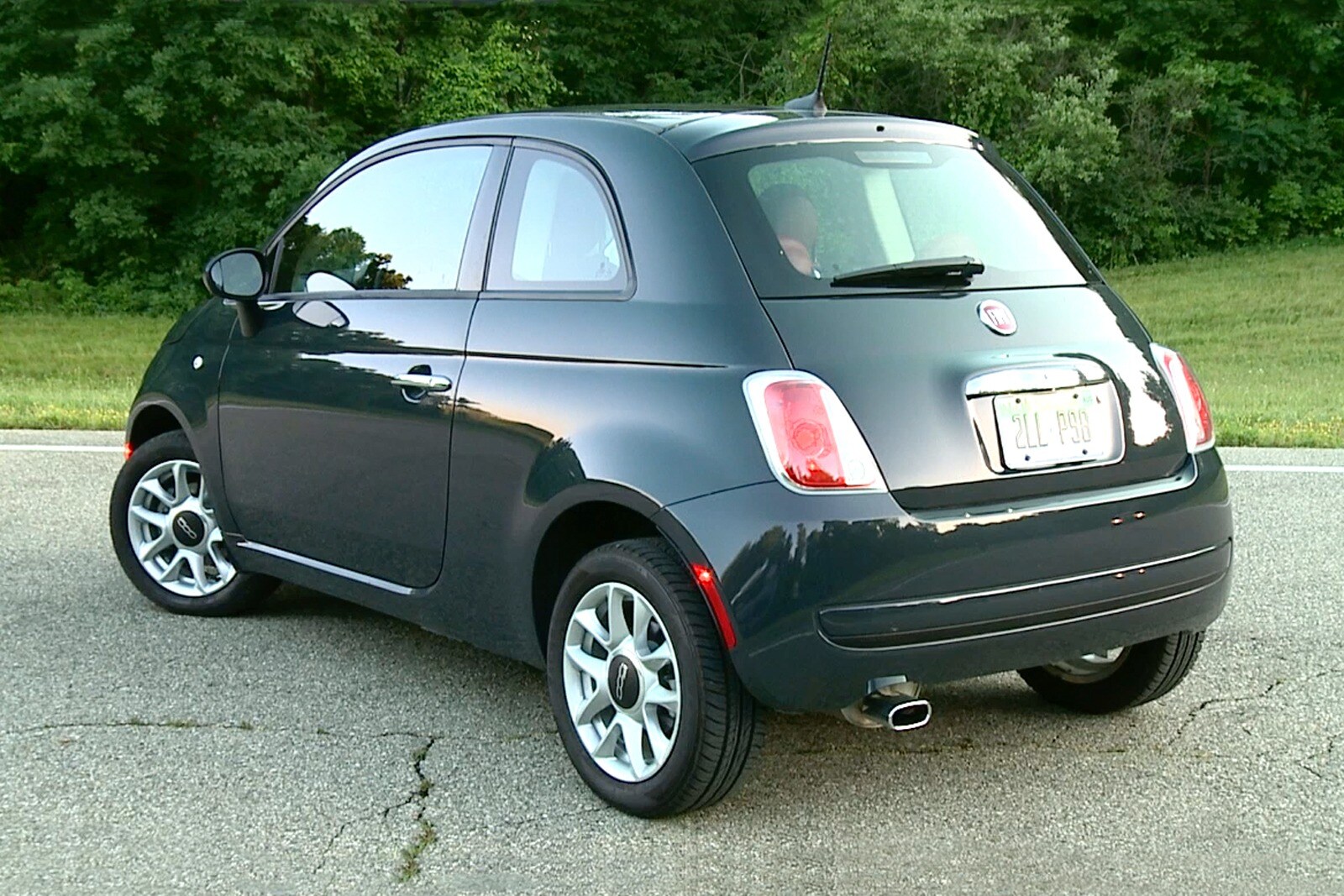 2017 Fiat 500 exterior FQ