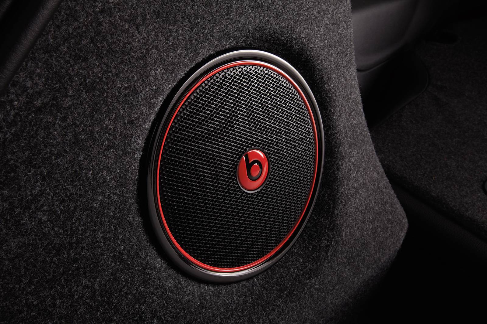 2019 FIAT 500 interior DETAIL