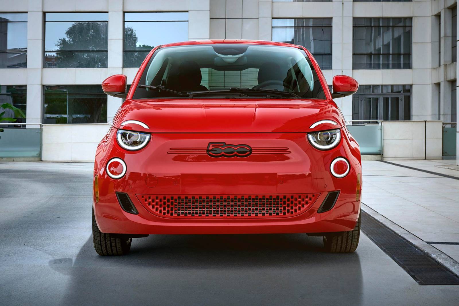 2024 Fiat 500e
