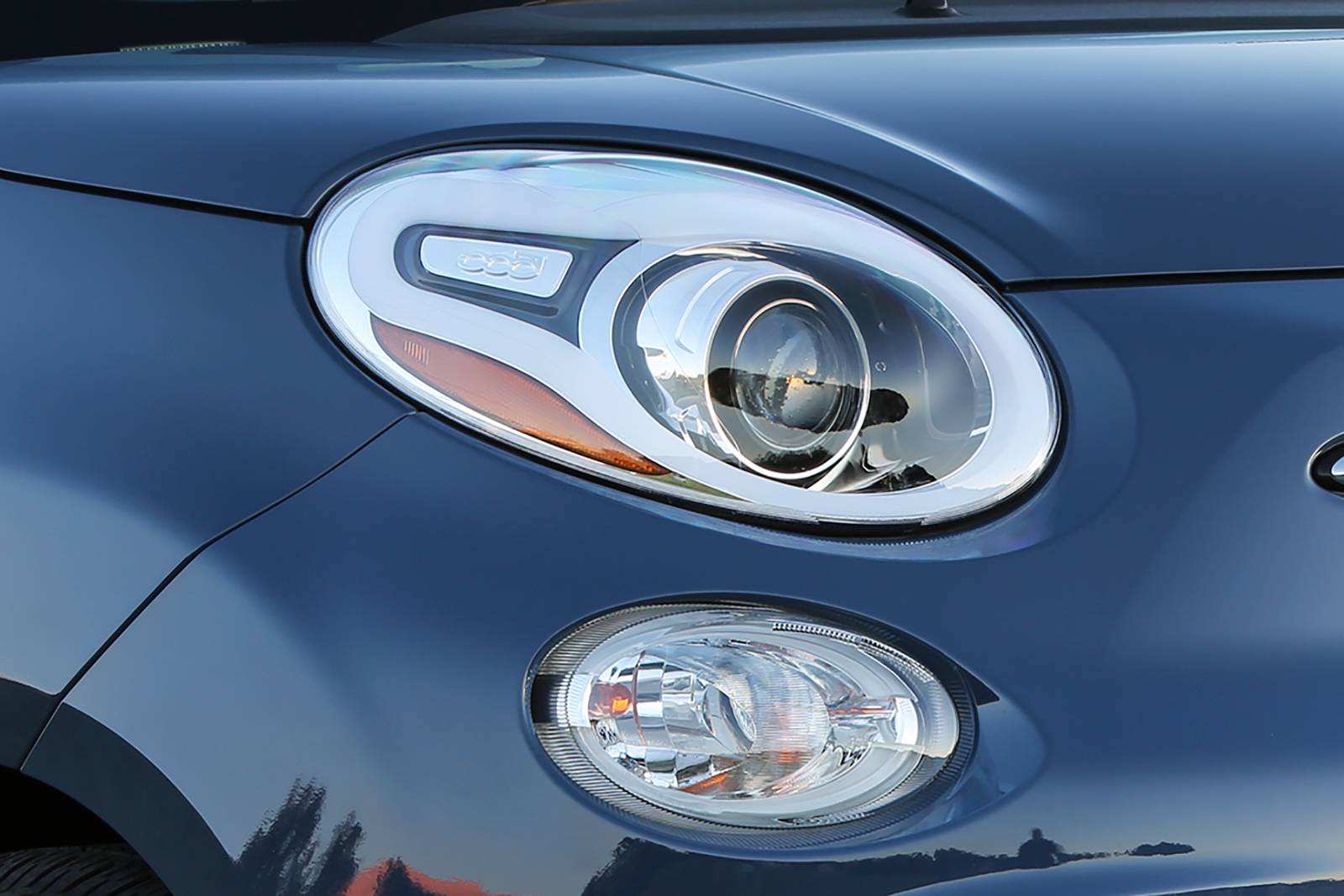 2020 FIAT 500L exterior EDETAIL