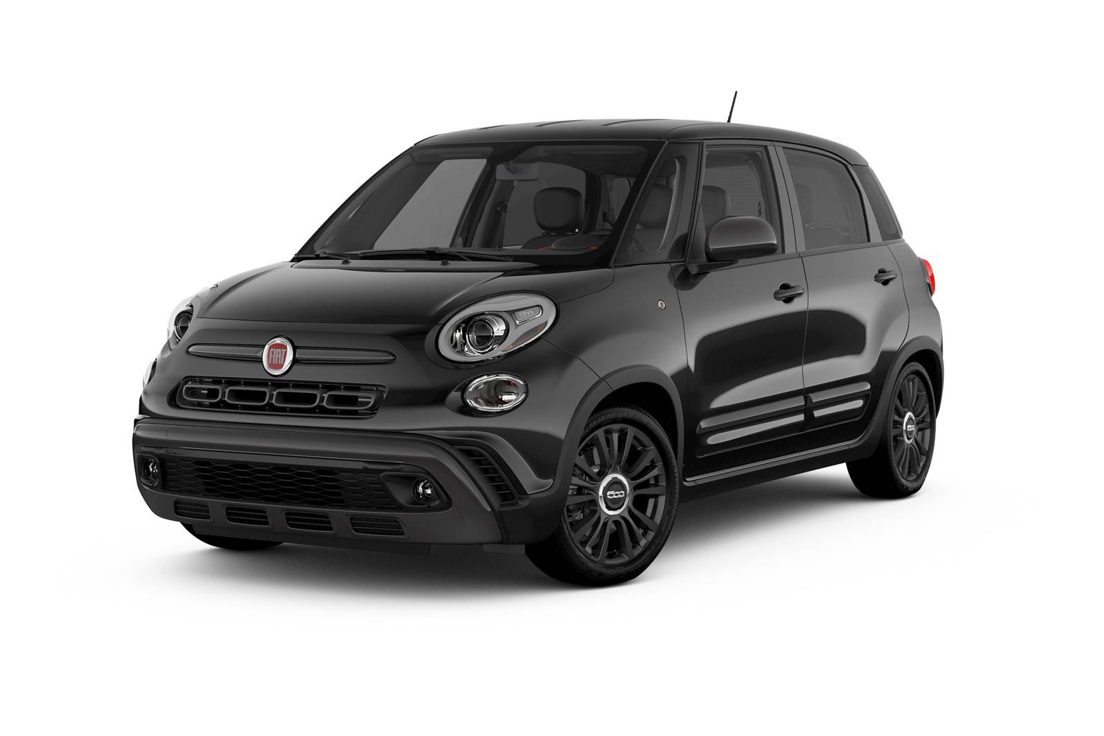 2020 FIAT 500L exterior FQ
