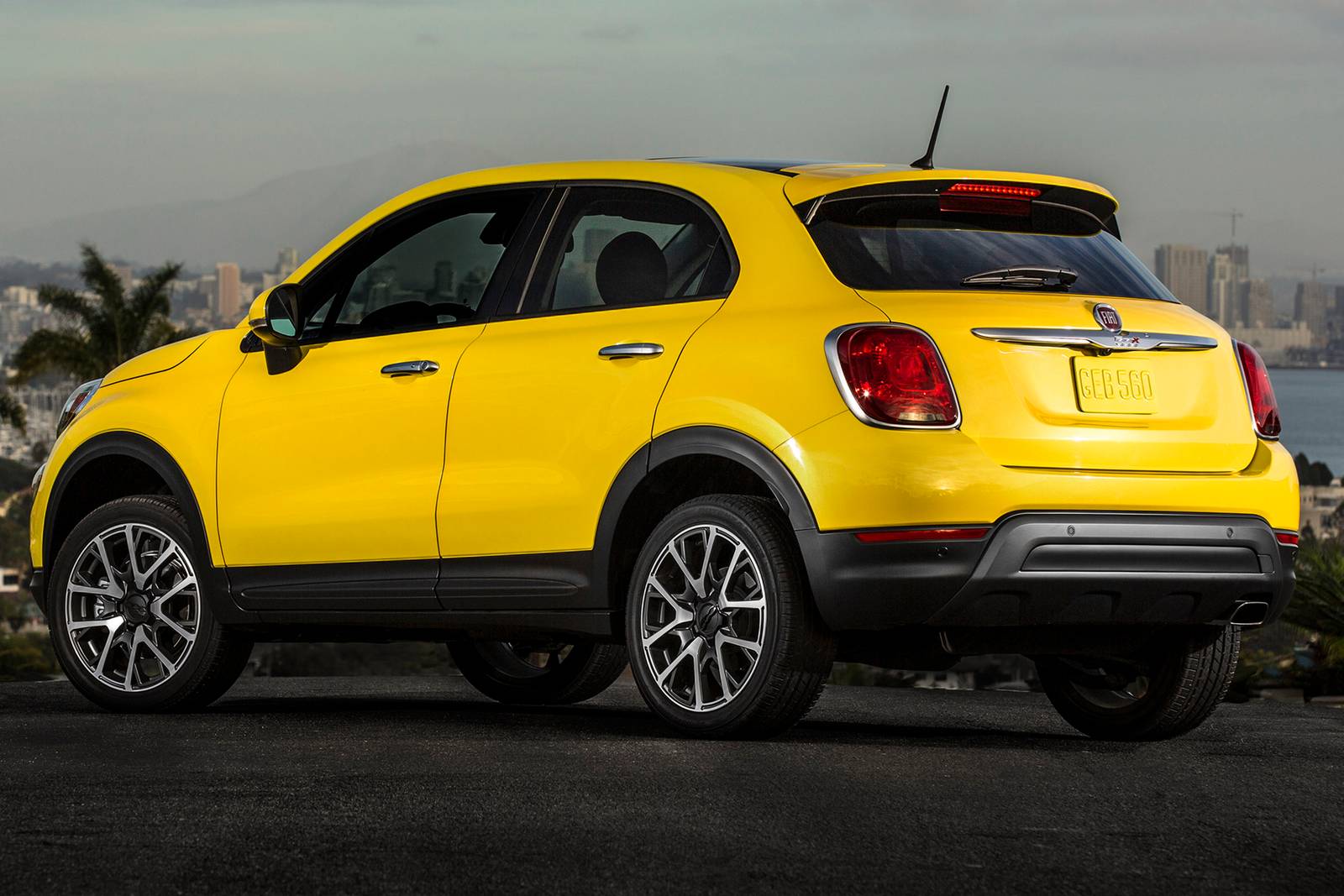 2016 Fiat 500x