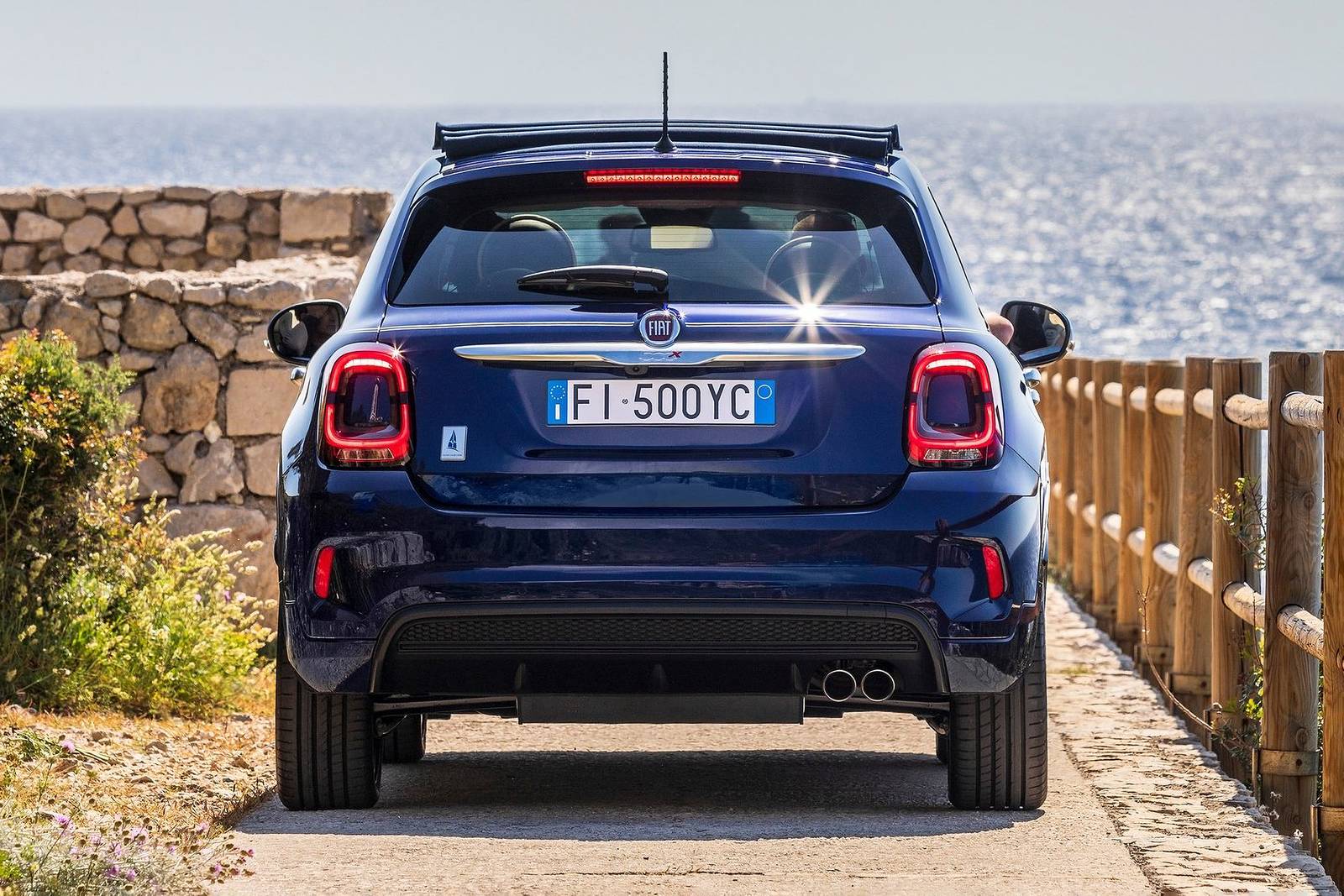 2022 Fiat 500x