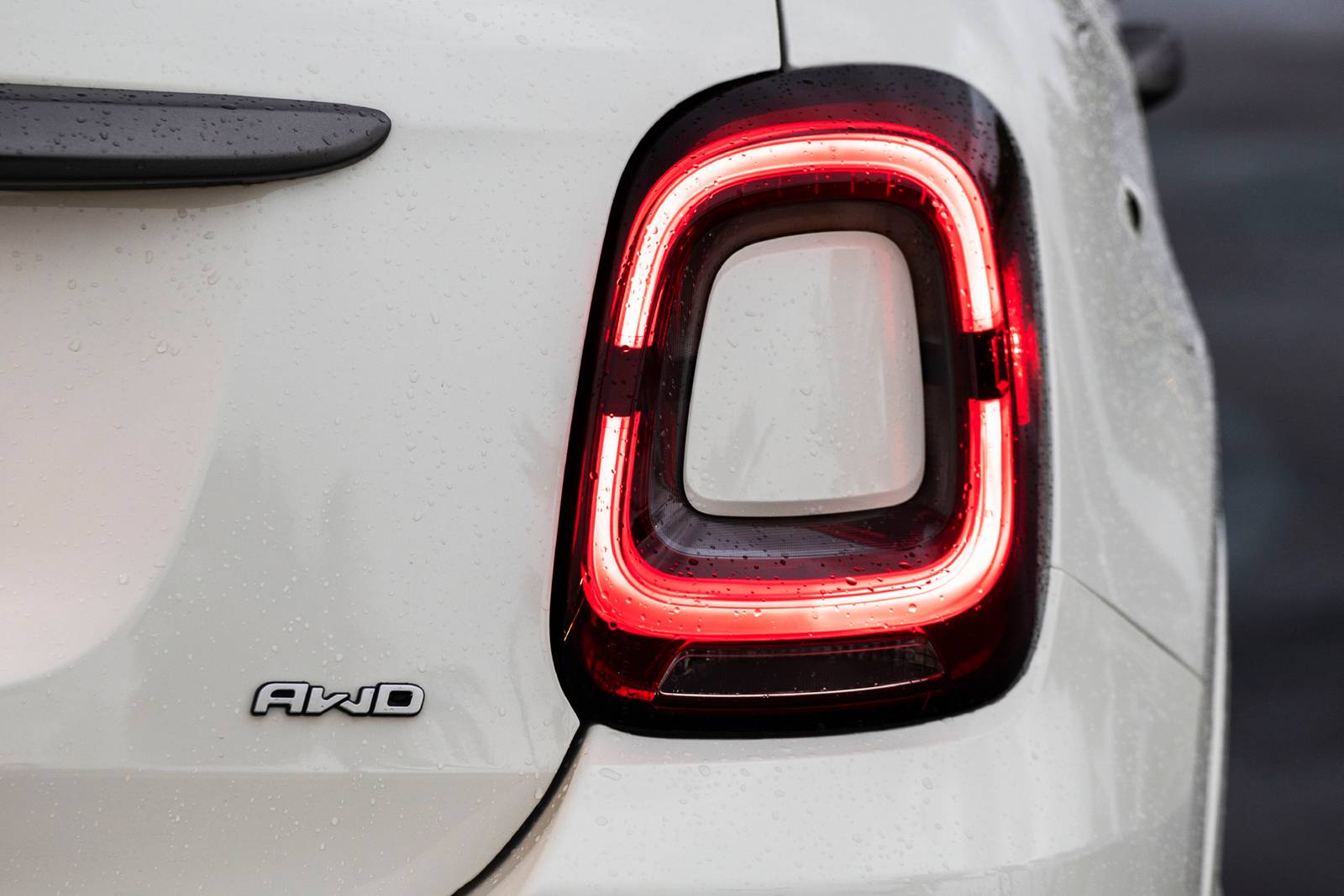 2022 Fiat 500x exterior EDETAIL