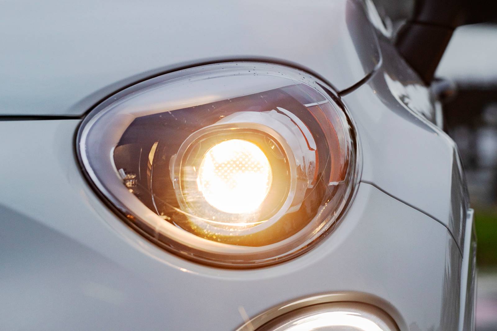 2022 Fiat 500x exterior EDETAIL