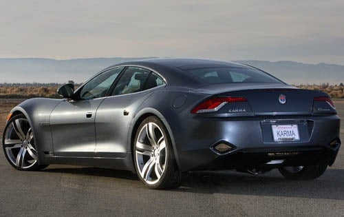 2012 Fisker Karma
