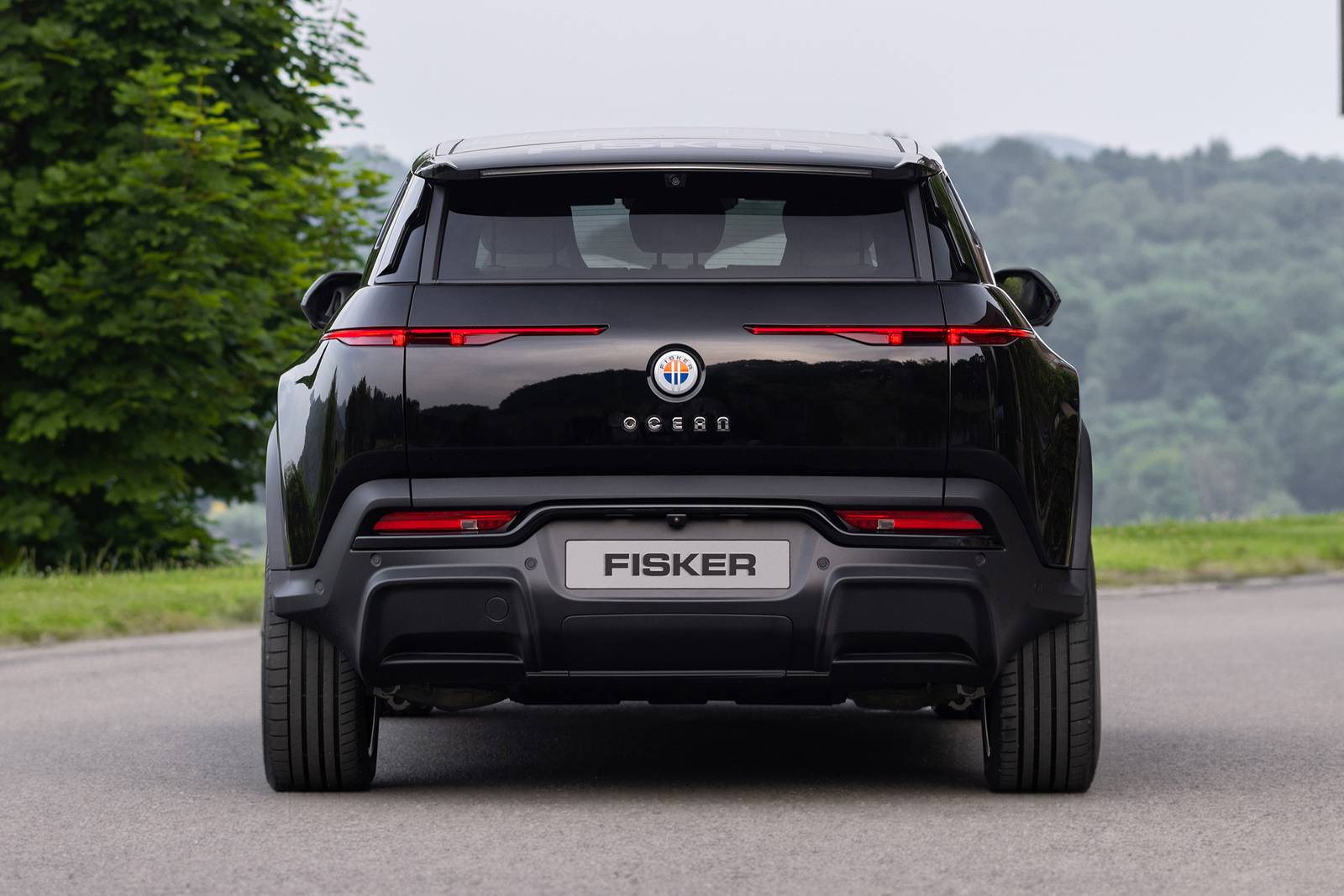 2023 Fisker Ocean