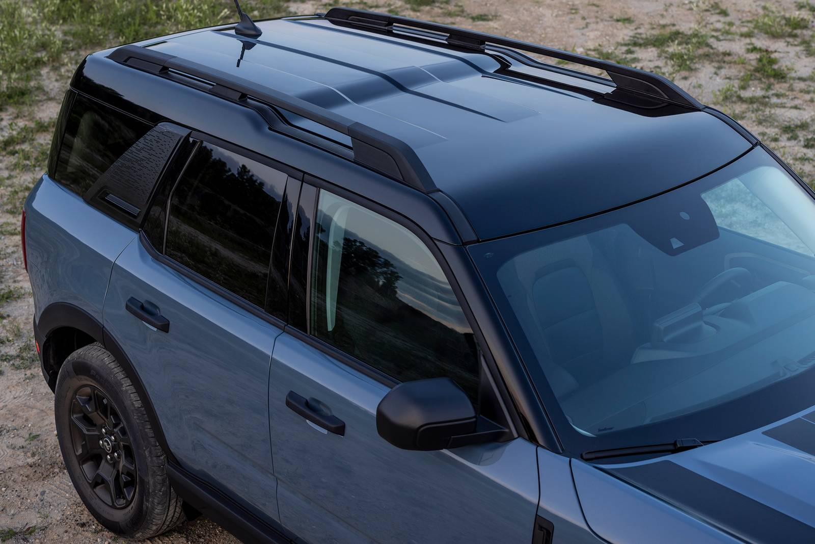 2024 Ford Bronco exterior EDETAIL