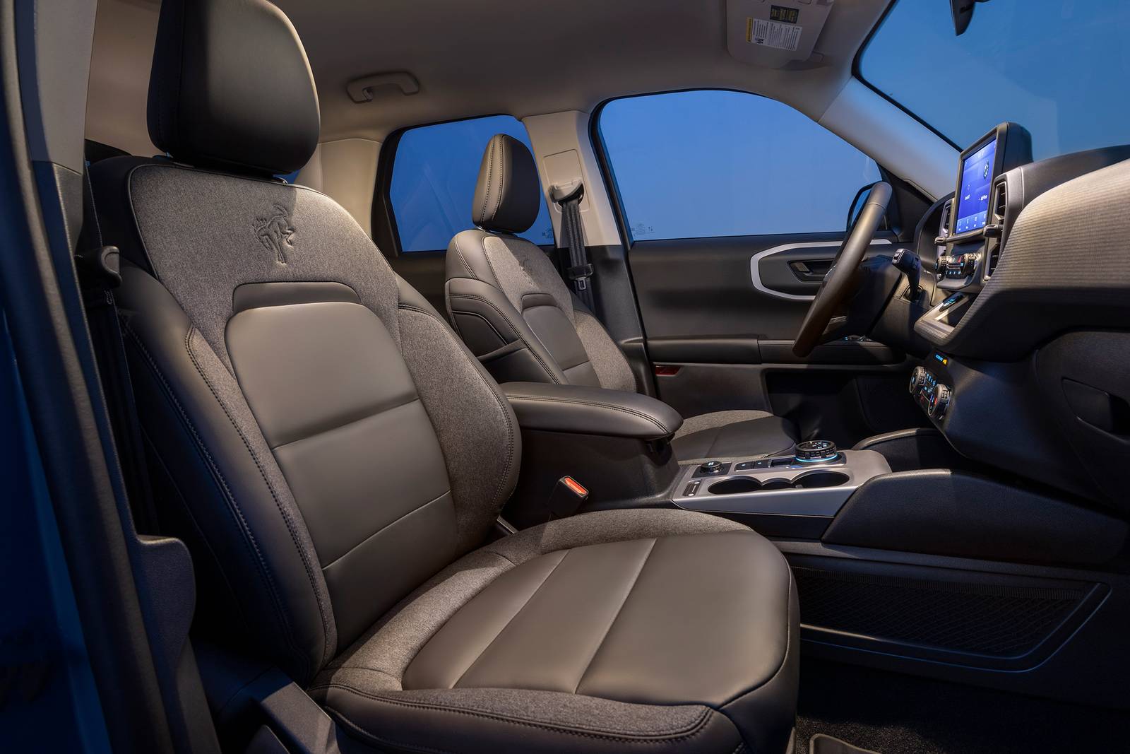 2024 Ford Bronco interior I