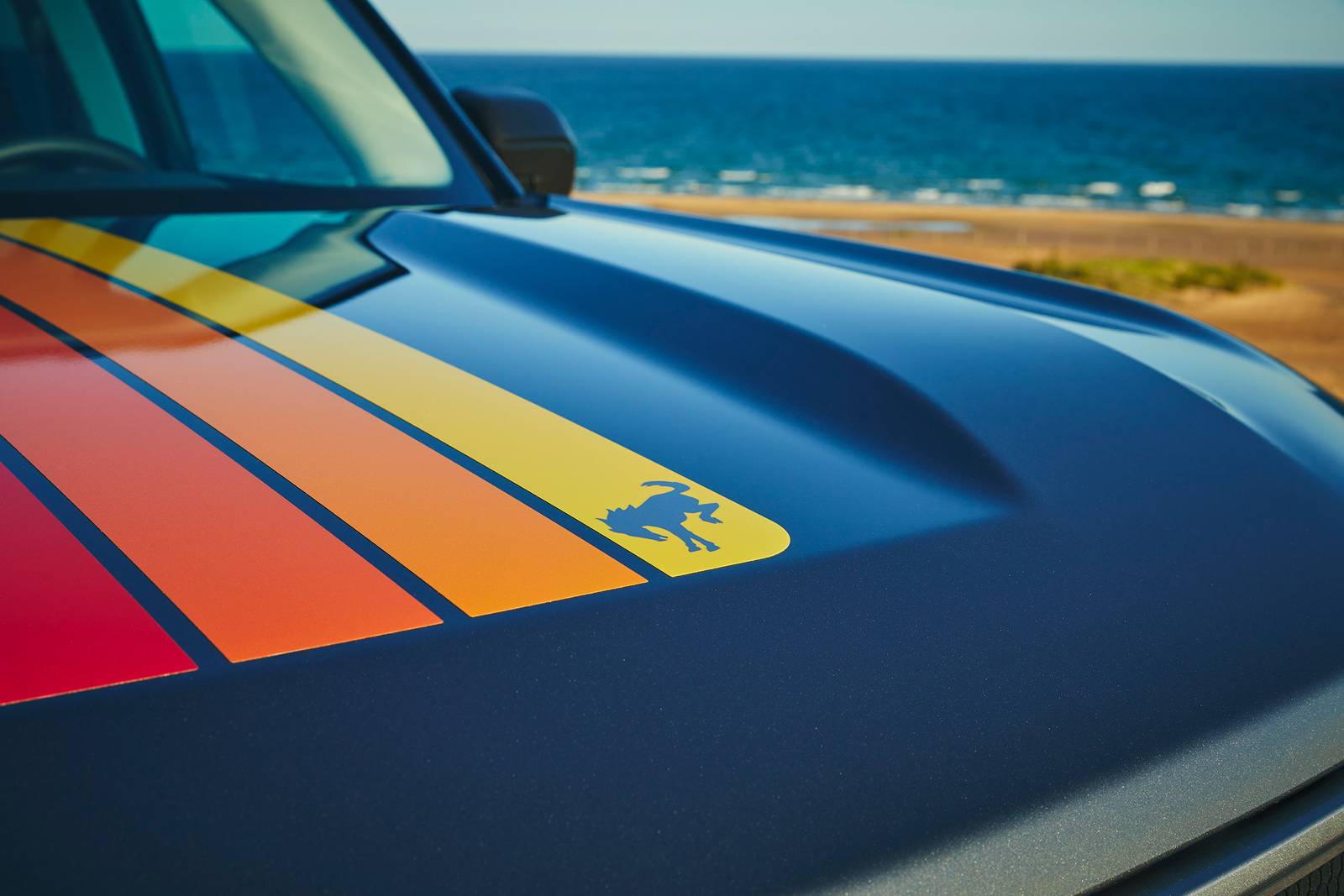 2024 Ford Bronco exterior EDETAIL