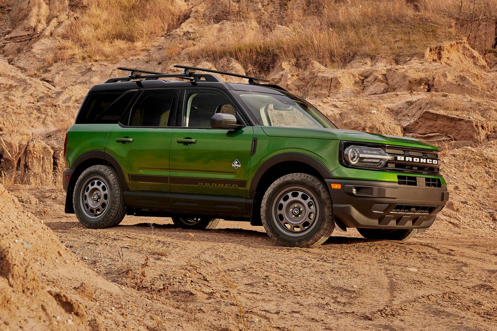2024 Ford Bronco performance