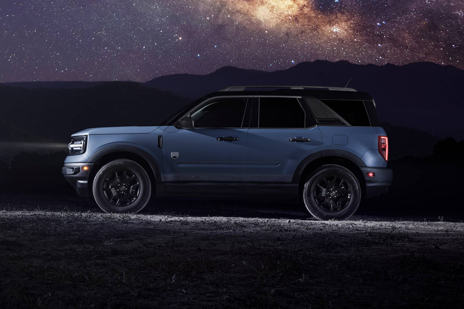 2025 Ford Bronco performance