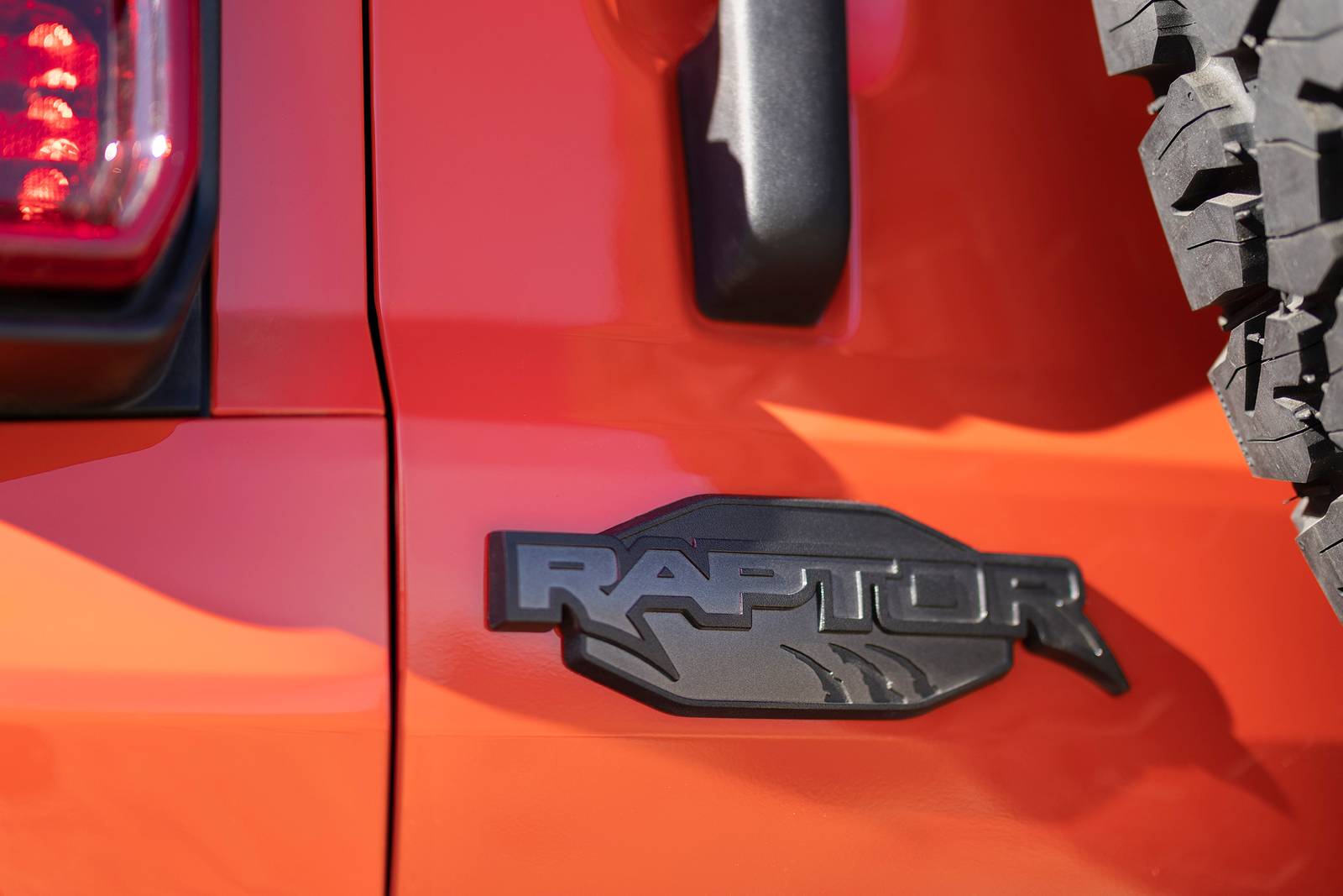 2023 Ford Bronco exterior RBDG